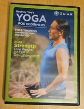 Gaiam Rodney Yee's Yoga For