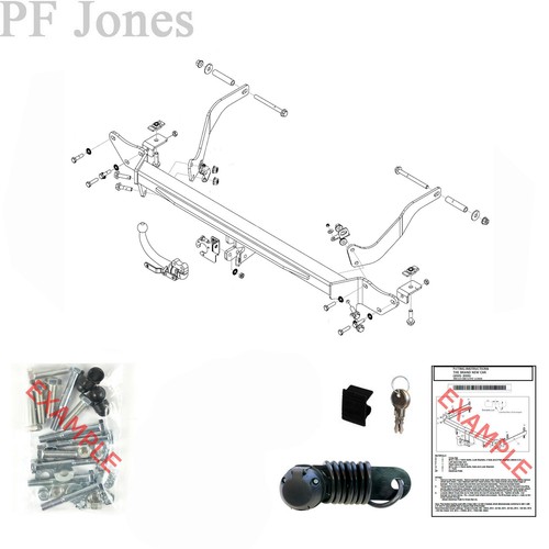 Pct towbar for citroen relay - citroen,