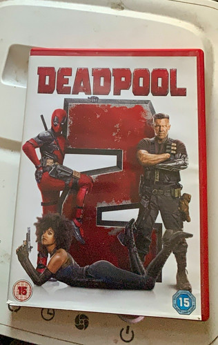 Deadpool dvd film tom - 2,