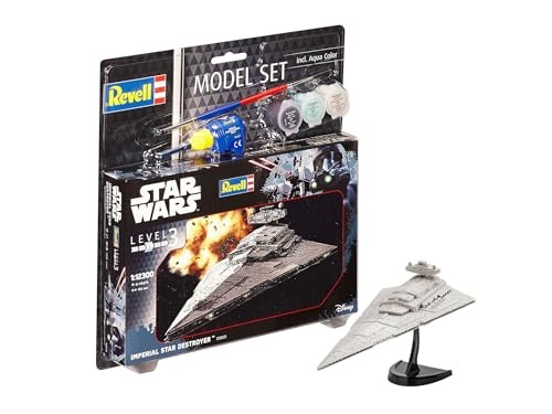 Revell model set imperial - revell,