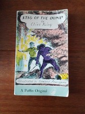 Stig Of The Dump , Clive King
