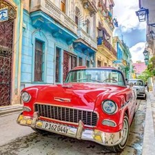 Jumbo Havana Cuba Jigsaw