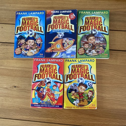 Frankie magic football - magic,