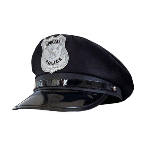 Kids police hat cosplay - kids,