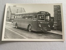Bus Photo Eden Aycliffe Single