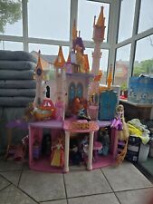 Disney castles Frozen/Princess