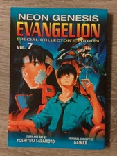 RARE Neon Genesis Evangelion
