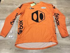 BOX Race Jersey Adult Medium