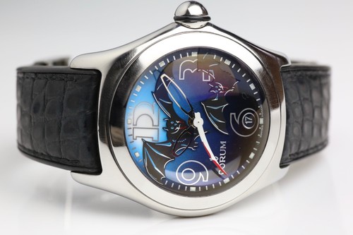 Corum bubble bats - corum,
