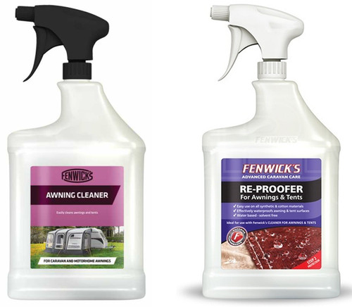 Fenwicks twin pack tent - fenwicks, /