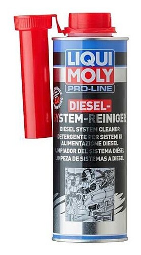 Liqui moly pro line - moly, diesel
