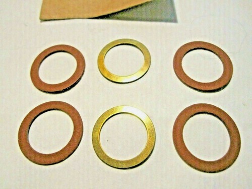 Carb lower float - su, chamber