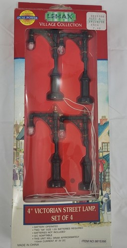 Vtg 1996 lemax village - vtg,