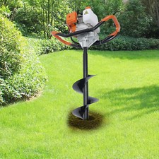 52cc 2stroke Petrol Earth