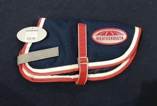 Weatherbeeta winter dog coat - winter,