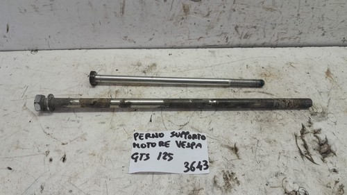 Engine support pin piaggio - engine,
