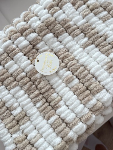 Beautiful new snuggly iced - new,