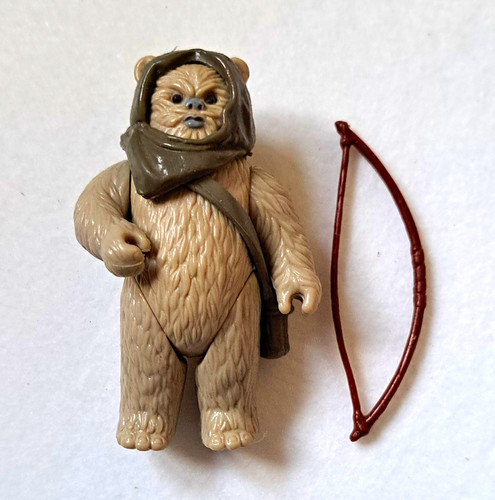 Star wars last lumat ewok - star,
