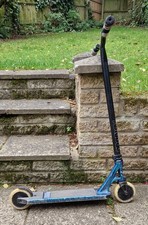 PRODIGY Blunt Envy S9 Stunt Scooter, Blue, Good Working Order