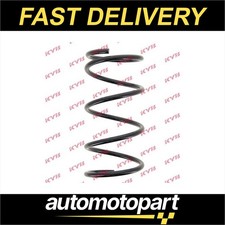Kyb coil spring front - front, ra3495