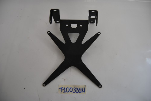 License plate holder - plate,