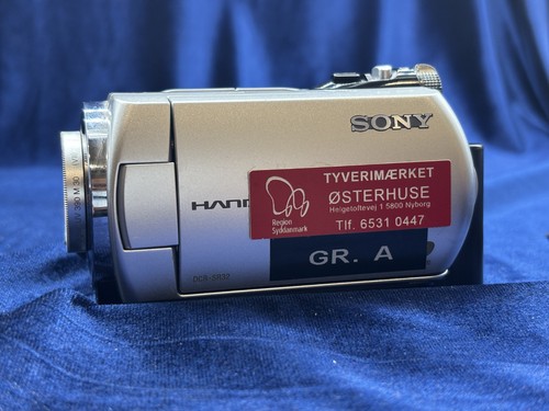 Sony handycam dcr - sony, dcr-sr32/
