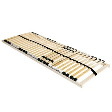 Slatted Bed Base with 28 Slats