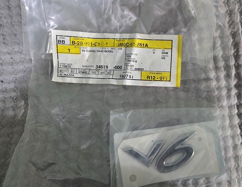 Oem mazda gm6c 761a - oem,