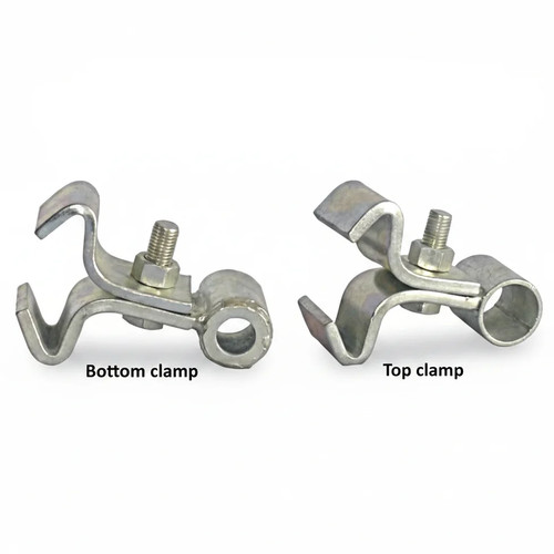 Gate hangers clamp for rsj - hangers,