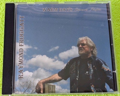 Raymond froggatt album - froggatt, ~