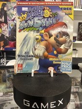 Super Mario Sunshine Prima
