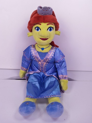 Shrek princess fiona plush - fiona,