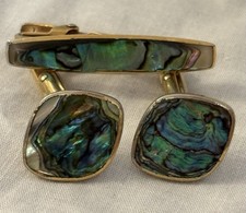Green/blue Mother Of Pearl