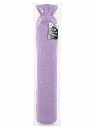 Extra long hot water bottle - long,