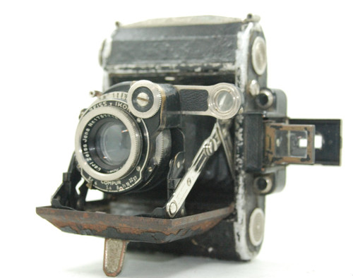 Zeiss ikon super - ikonta, 530