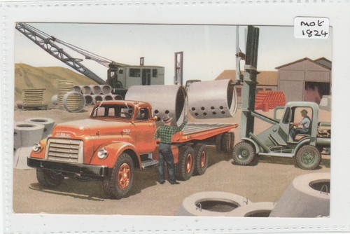 Gmc american truck - gmc,