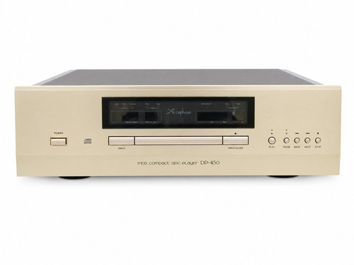 Accuphase 450 precision mds - accuphase,