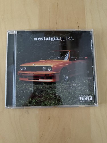 Frank ocean nostalgia ultra - -,