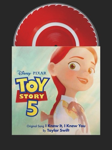 Taylor swift toy story i - taylor,