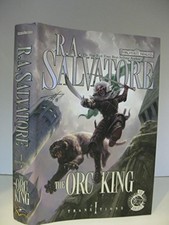 The Orc King (Forgotten Realms