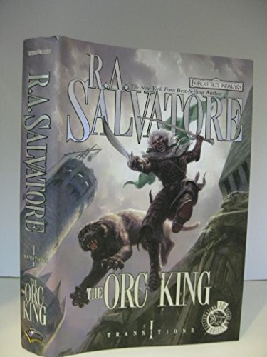 The orc king forgotten - (forgotten, realms