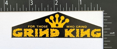 Grind king trucks yellow - grind,