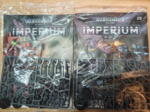 Imperium magazine issues - magazine, 28