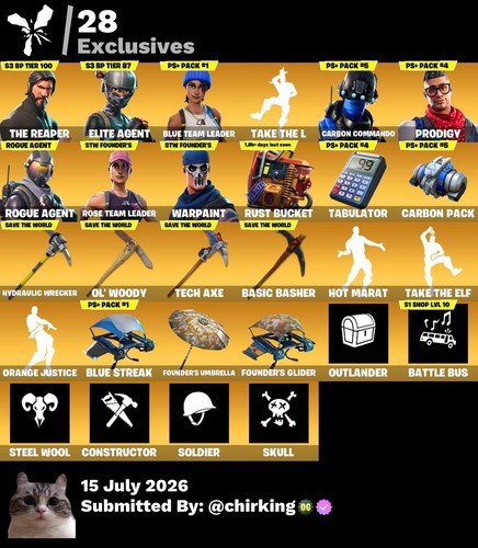 Acc rare stuff - og,