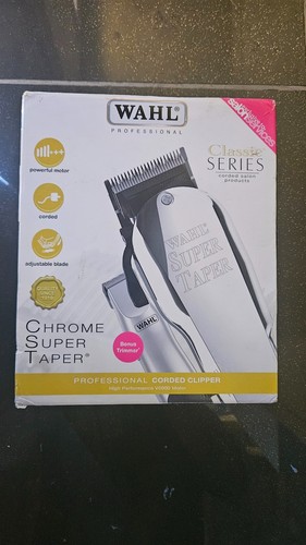 Wahl chrome super - wahl,