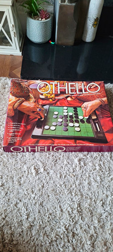 Peter pan playthings othello - pan,