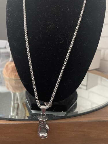 Stainless steel silver - stainless,