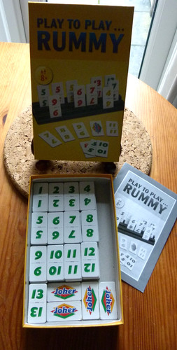 Travel play - travel, rummy
