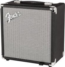 Fender Rumble 15, Bass Amp