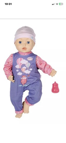 Zapf creation baby - zapf,